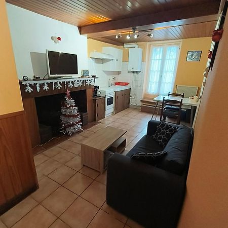 Appartement Plein Sud Au Rdc Avec Terrasse Et Parking 巴涅尔德比戈尔 外观 照片
