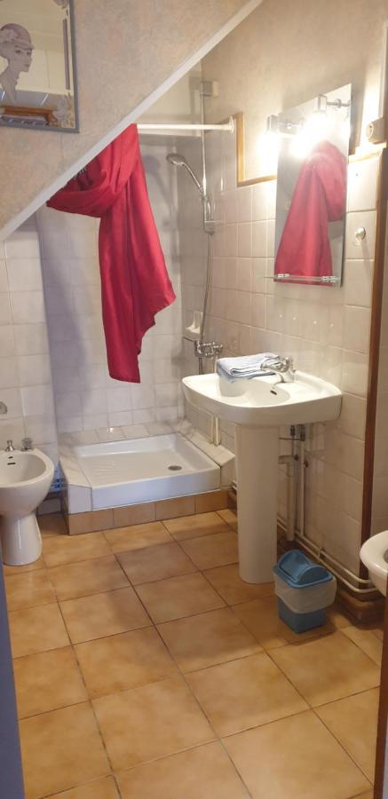 Appartement Plein Sud Au Rdc Avec Terrasse Et Parking 巴涅尔德比戈尔 外观 照片